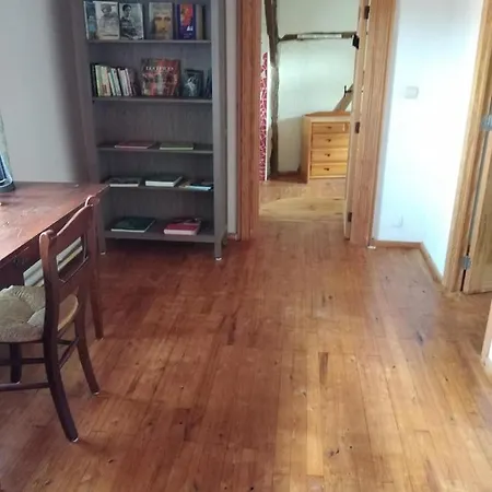 D'hildegarde Prázdninový dům *