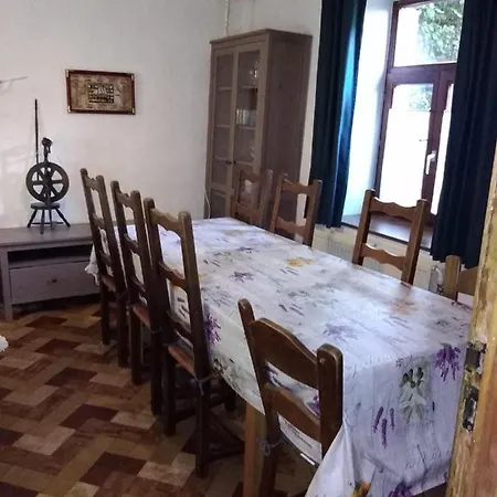 D'hildegarde Prázdninový dům Fallais