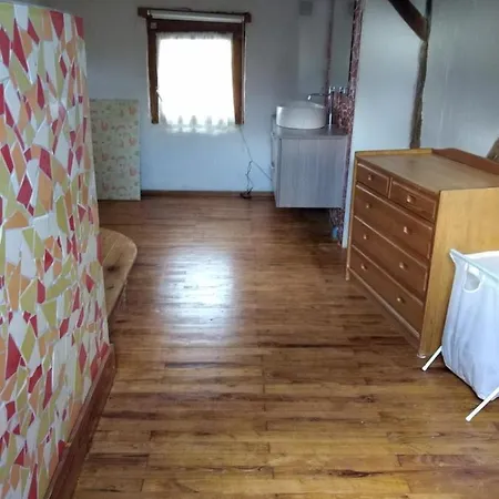 D'hildegarde With Sauna Prázdninový dům