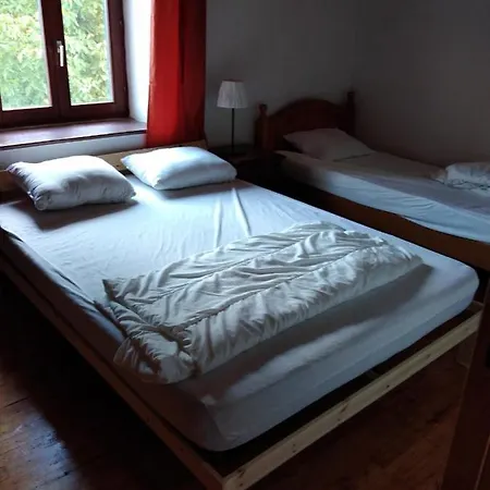 D'hildegarde Prázdninový dům *