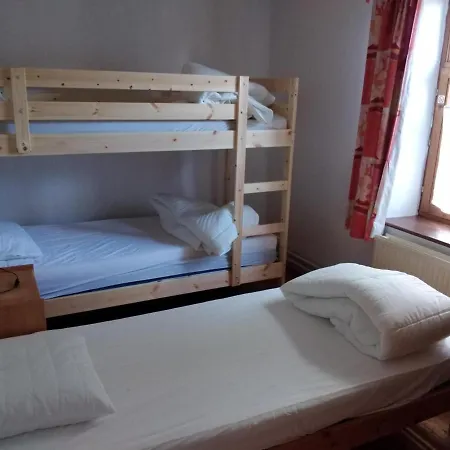 D'hildegarde With Sauna Casa vacanze Fallais