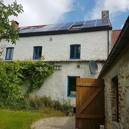 D'hildegarde With Sauna Prázdninový dům Fallais