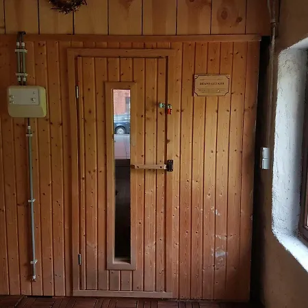 D'hildegarde With Sauna * Fallais