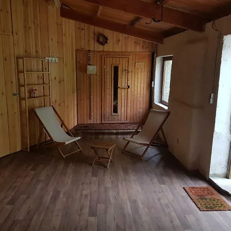 Hébergement de vacances D'hildegarde With Sauna Fallais