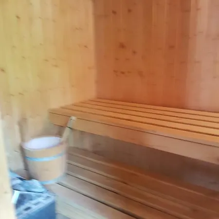 D'hildegarde With Sauna Casa vacanze